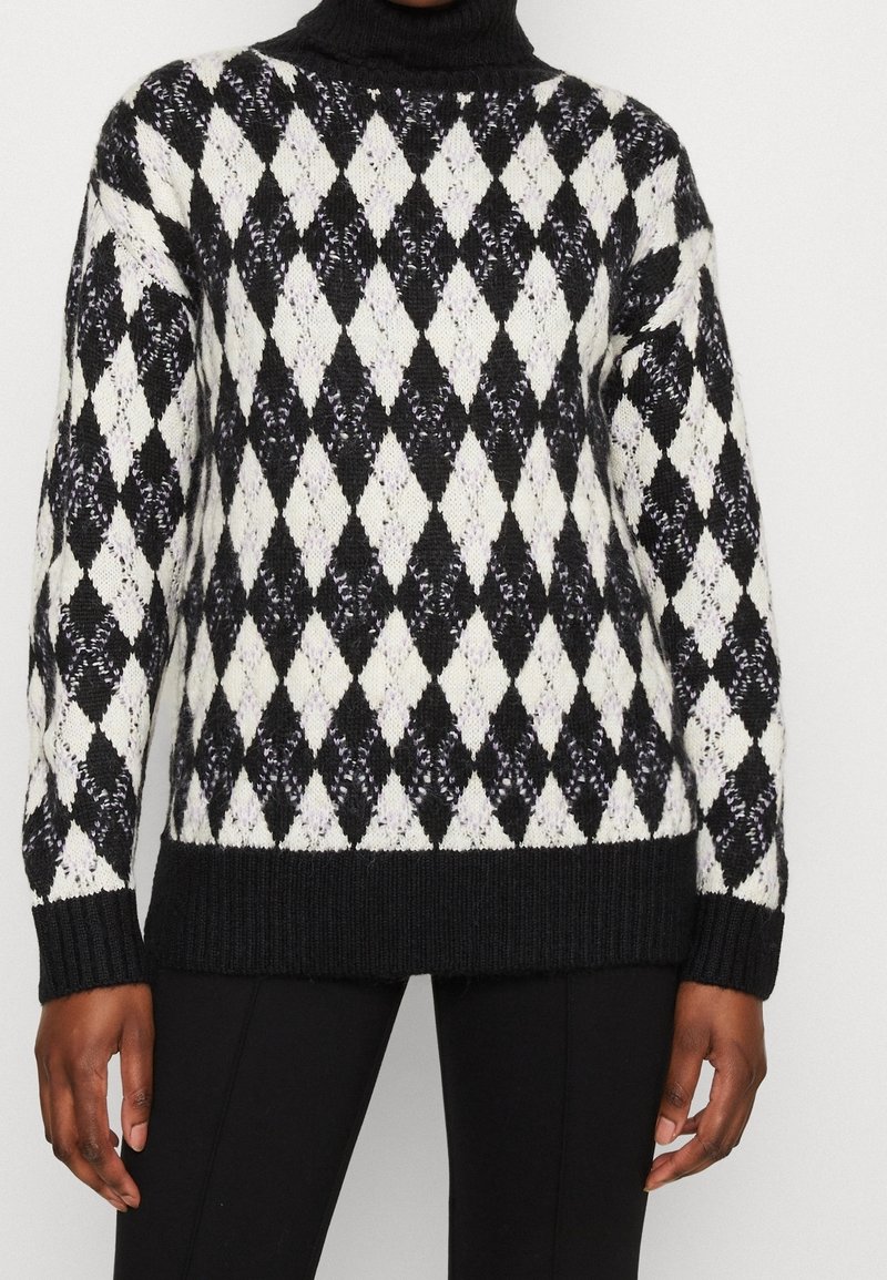 Marks & Spencer Strickpullover - dark blue