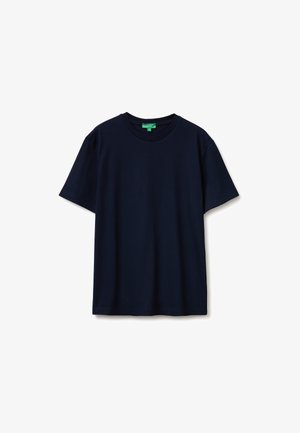 United Colors of Benetton, T-Shirt basic - blue