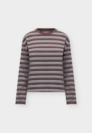 JJXX, JXSOPHIA BOXY  - T-shirt à manches longues - bracken