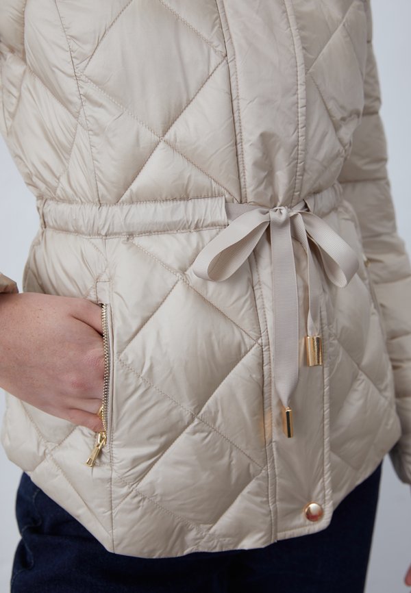 Light jacket - taupe4