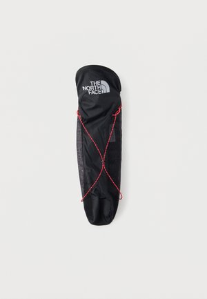 RUN POLE SLEEVE UNISEX - Otros accesorios - black/asphalt grey