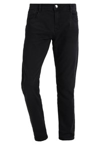 Niet geselecteerd, black used