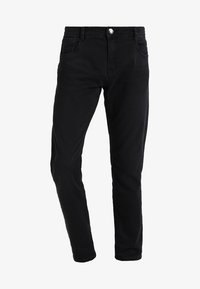 Niet geselecteerd, black used