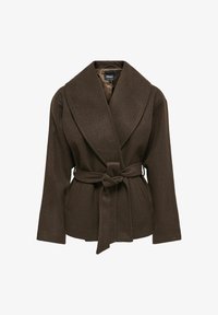 Ikke valgt, chocolate brown