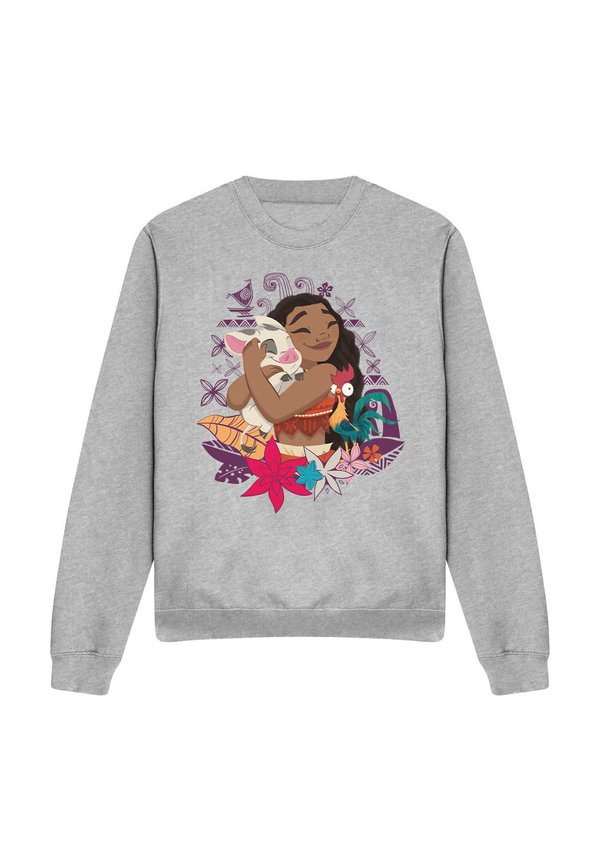 MOANA PUA HEI HEI LOVE - PRINT  - Sweatshirt