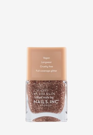 Nails Inc CAUGHT IN THE NUDE - Esmalte de uñas - santa monica beach