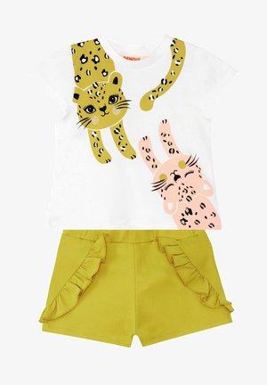 Denokids SET TWIN LEOS - Shortsit - mehrfarbig