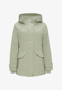 Niet geselecteerd, helles olivgrün