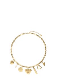 My Jewellery BOTANICAL CHARM ART OF SUMMER - Collar - gold-coloured