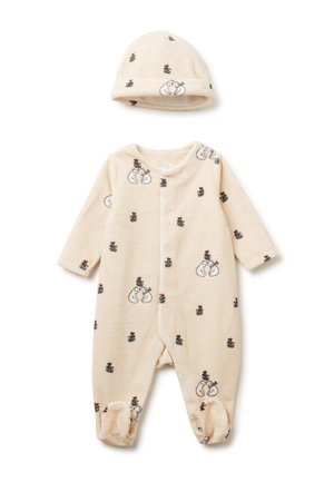 SET UNISEX - Czapka