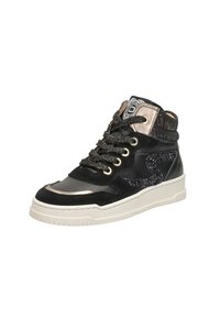 Develab Baskets montantes - zwart