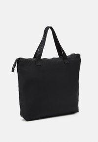 Alpha Industries WOLFHOUNDS ZIPP UNISEX - Veľká kabelka - black