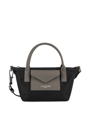 LANCASTER, MINI SMART KBA - Sac à main - noir - taupe