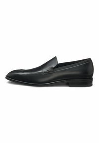 DERREK LOAF - Mocassins de ville - black one