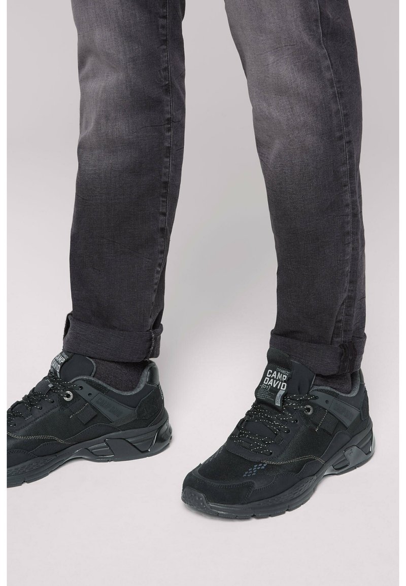 Camp David Trainers black Zalando.de