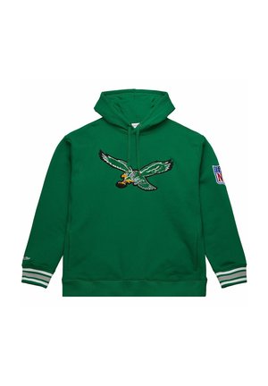 STITCH PHILADELPHIA EAGLES - Nationalmannschaft - celtic green