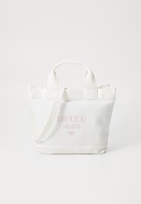 HANDBAG UNISEX - Kabelka - warm white