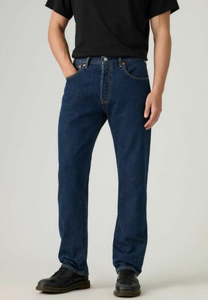 501® RELAXED - Jeans Straight Leg - see through