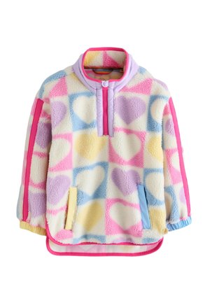 Little Bird REGULAR FIT - HEART - Fleecejakke - multi