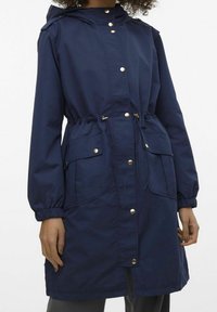Vero Moda Parkas - dark blue