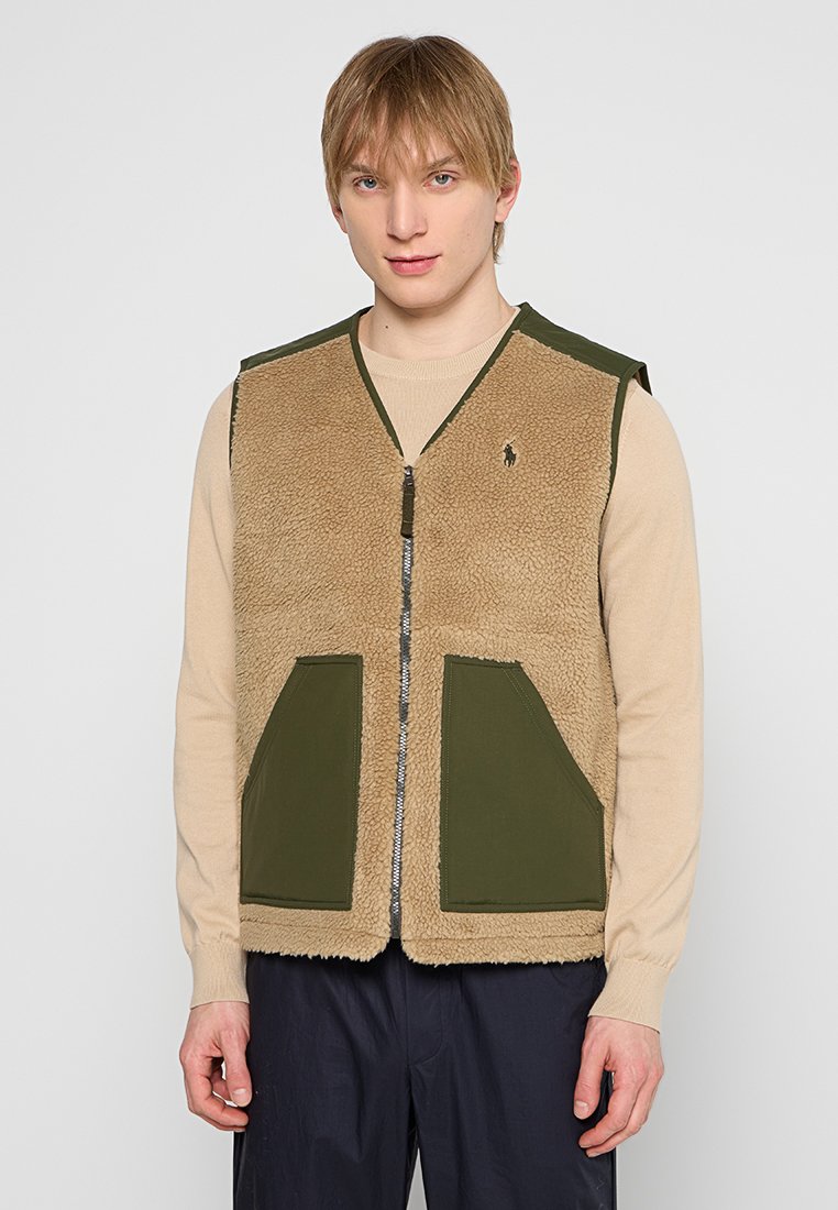Polo Ralph Lauren Bodywarmer beige Polo Ralph Lauren Bodywarmer beige