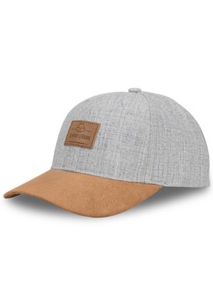 Johnny Urban DEAN - Cap - brown