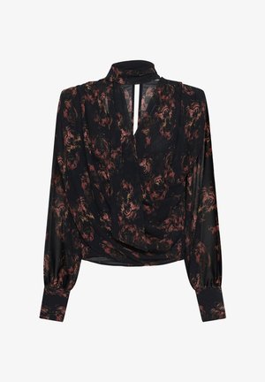 Gestuz, GZLEEAN P - Blouse - dark roses