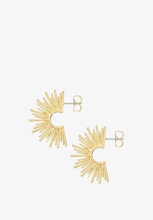 Yokoamii, Oorbellen - gold-coloured