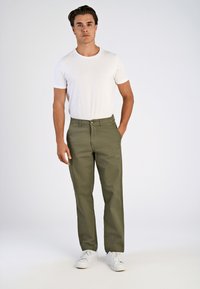 Lindbergh Broek - dk army