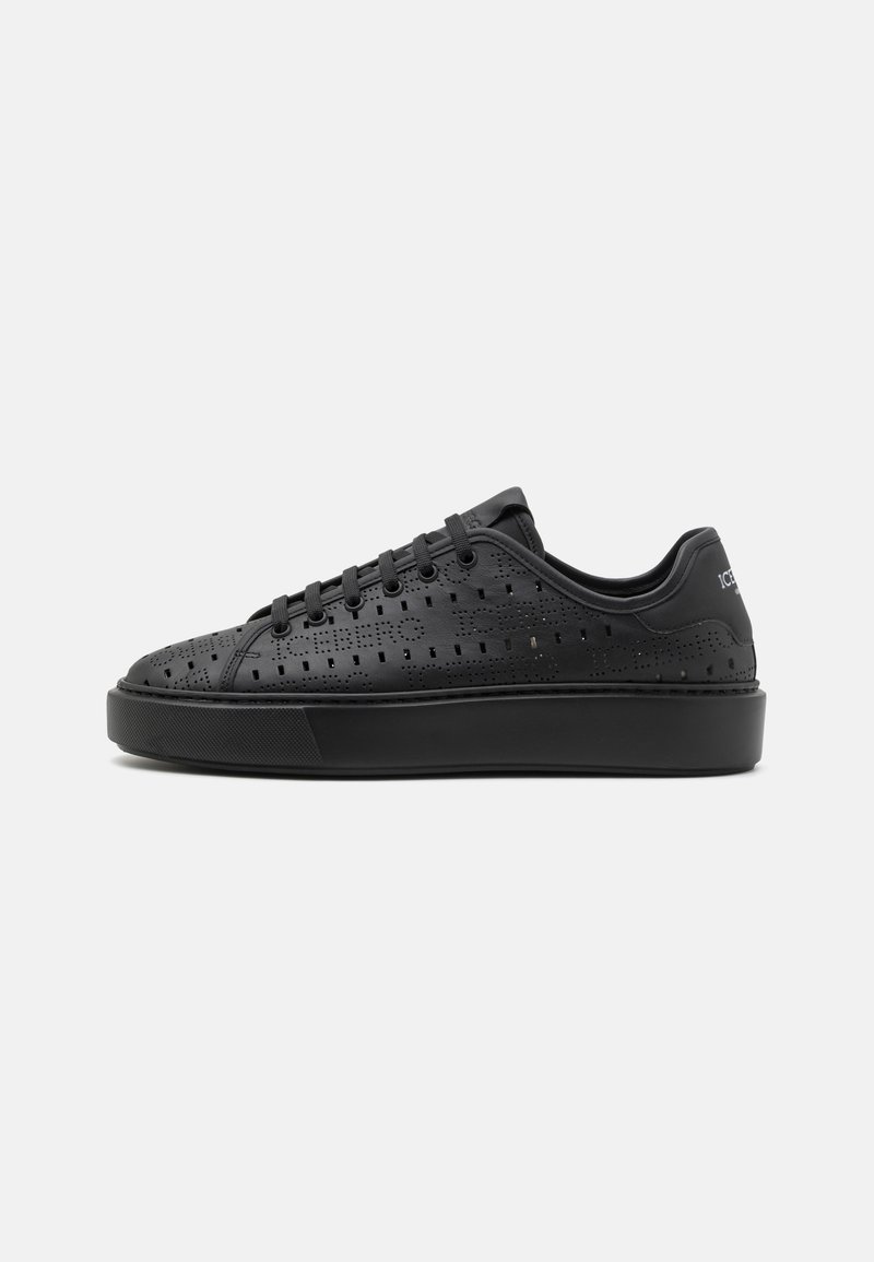 Iceberg - BOZEMAN - Baskets basses - black, Agrandir
