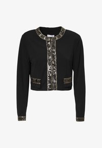 Unausgewählt, black