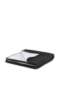 Puma TEAM LARGE - Strandhanddoek - puma black puma white