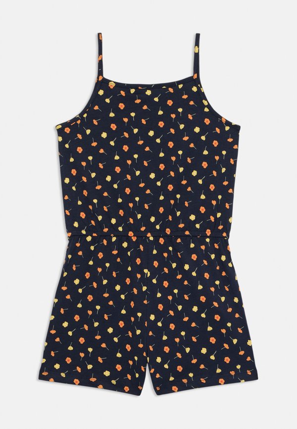 NKFVIGGA STRAP - Jumpsuit - dark sapphire2