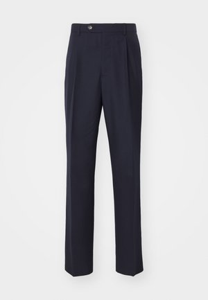 Pantalon classique - navy