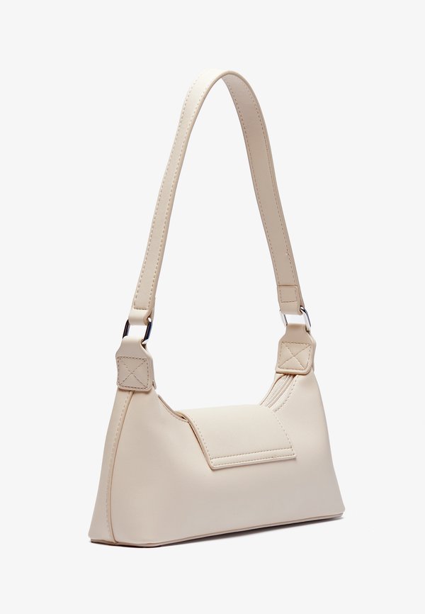 BOW - Handbag - beige4