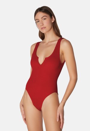 AVA ONE SIZE - Uimapuku - cherry