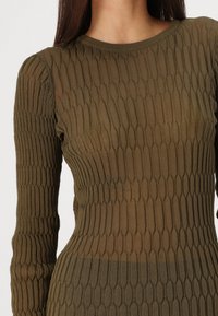 Copenhagen Muse Pullover - military olive