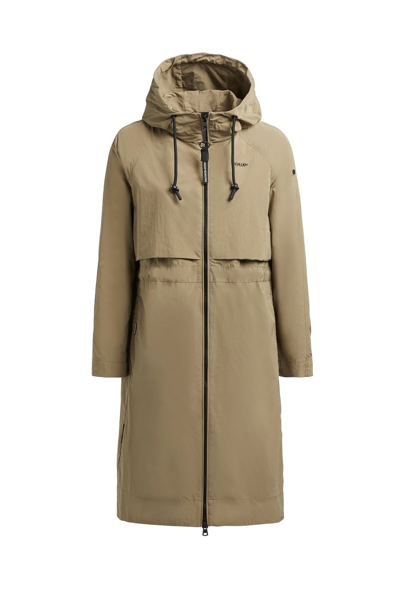 khujo Parka olijfgroen