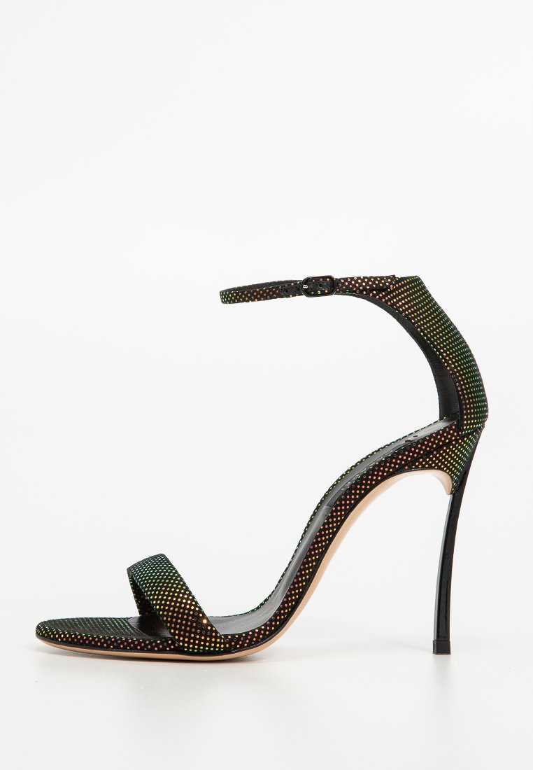 Casadei Sandalen met hoge hak zwart Casadei Sandalen met hoge hak zwart