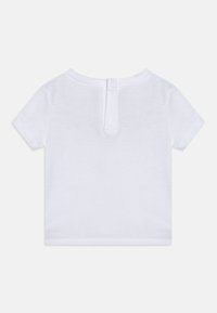 Levi's® BATWING TEE - T-shirt imprimé - red/white