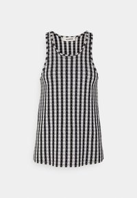 KISMET SLEEVELESS - Top - creme/black