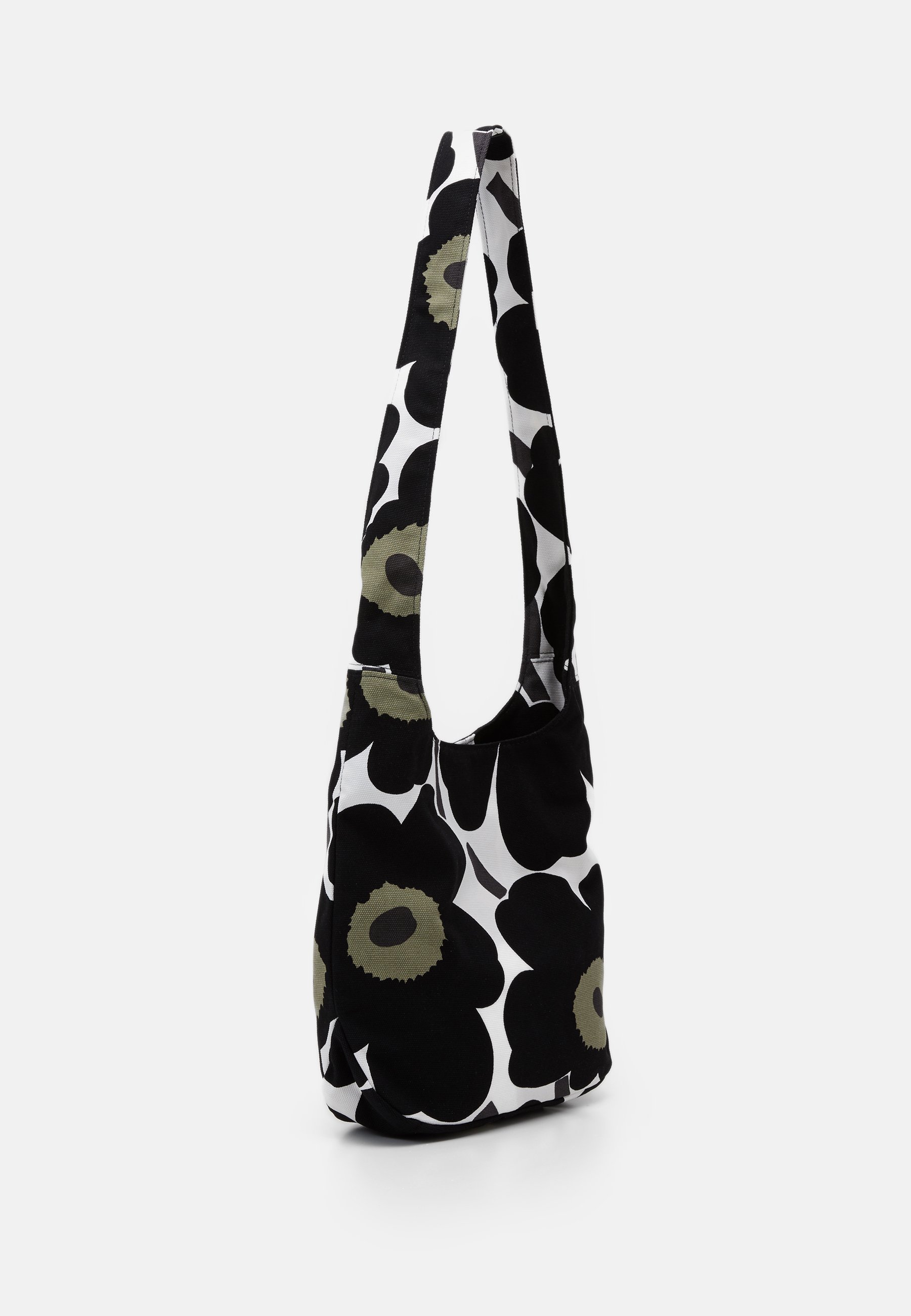 Marimekko CLOVER BAG Skulderveske whiteblack Zalando.no Marimekko CLOVER BAG Skulderveske whiteblack Zalando.no