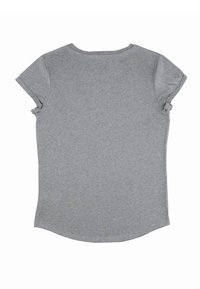 Disney PRINCESSES PRINCESS SQUAD - Triko s potiskem - melange grey