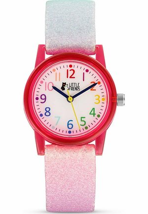 FAVS LITTLE FRIENDS Watch - pink/weiß