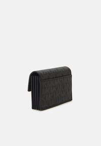 Michael Kors ACCORDION CARD CASE - Wallet - black
