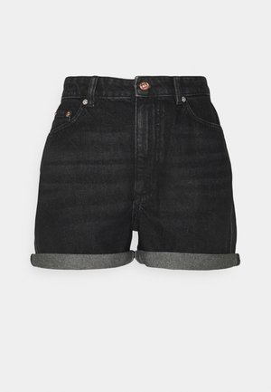 ONLY Tall, Short en jean - black denim