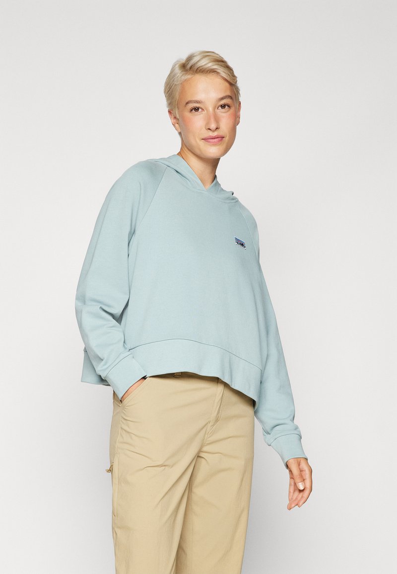 Patagonia ESSENTIAL HOODY - Džemperis ar kapuci - thermal blue