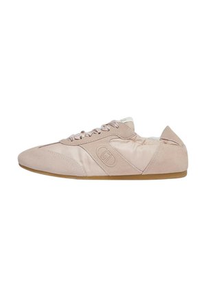 LIU JO SNEAKERS BASSE - Sneakers - nude