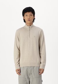 Abercrombie & Fitch ICON - Maglione - oatmeal heather