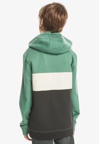 Quiksilver EMBOSS BLOCK - Hoodie - gmp0
